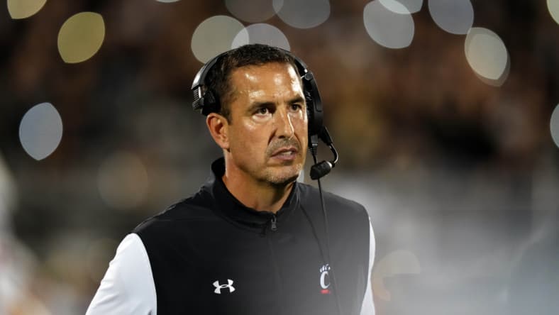 NCAA Football: Cincinnati at Central Florida