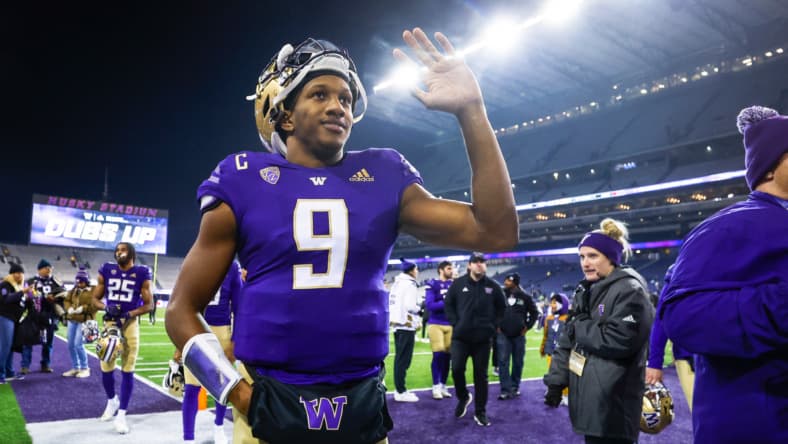 NCAA Football: Colorado at Washington