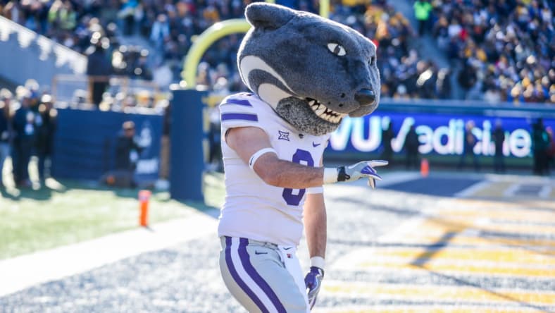NCAA Football: Kansas State at West Virginia