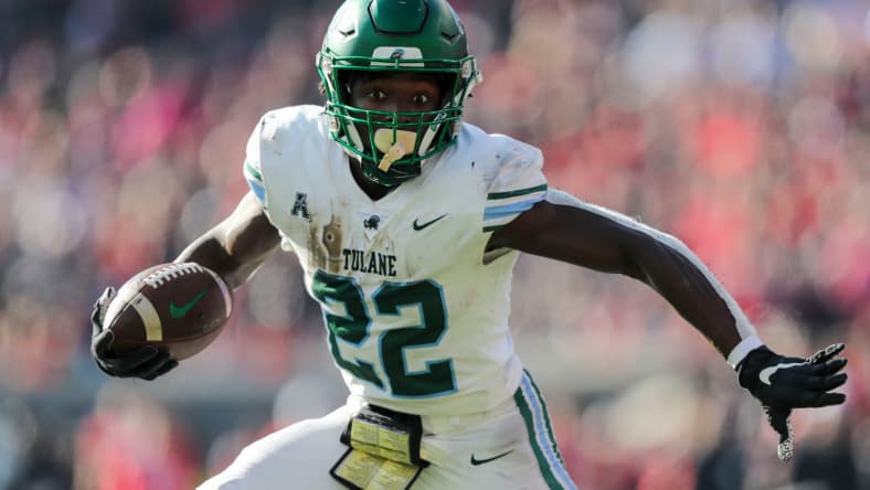 NCAA Football: Tulane at Cincinnati