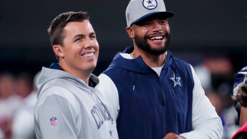 NFL: Dallas Cowboys at New York Giants