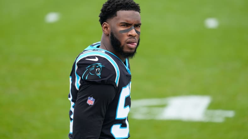 NFL: Detroit Lions at Carolina Panthers