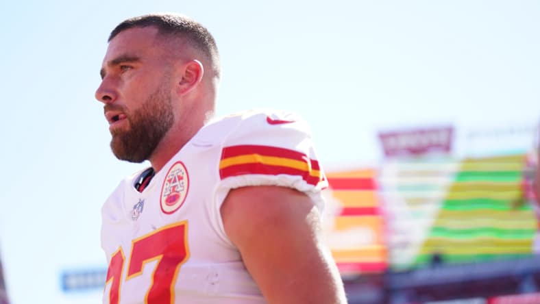 NFL: Kansas City Chiefs at San Francisco 49ers