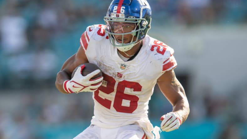 NFL: New York Giants at Jacksonville Jaguars