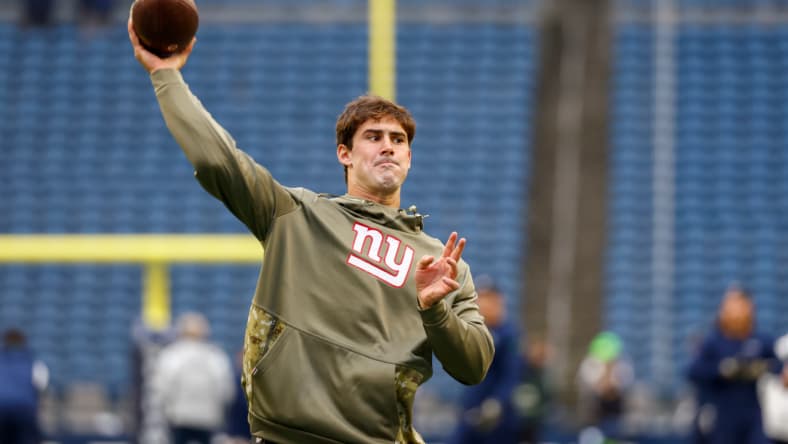 NFL: New York Giants at Seattle Seahawks