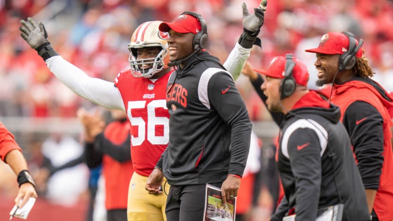 NFL: Seattle Seahawks at San Francisco 49ers