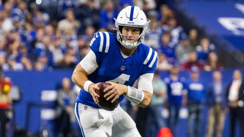 NFL: Washington Commanders at Indianapolis Colts
