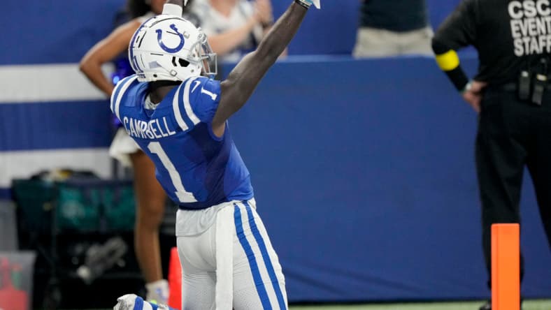 NFL: Washington Commanders at Indianapolis Colts