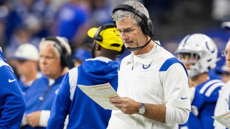 NFL: Washington Commanders at Indianapolis Colts