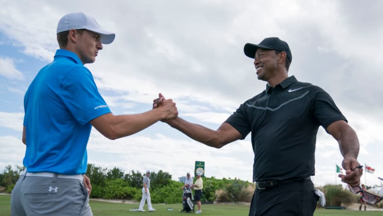 PGA: Hero World Challenge  - Tuesday's Practice Round