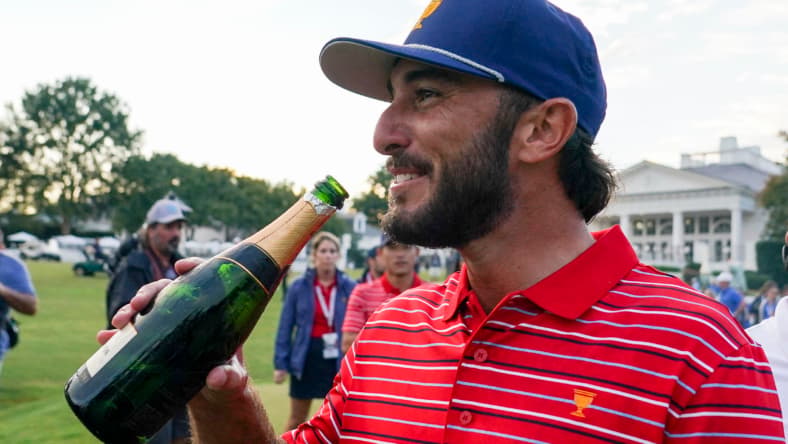 PGA: Presidents Cup - Day Four Rounds