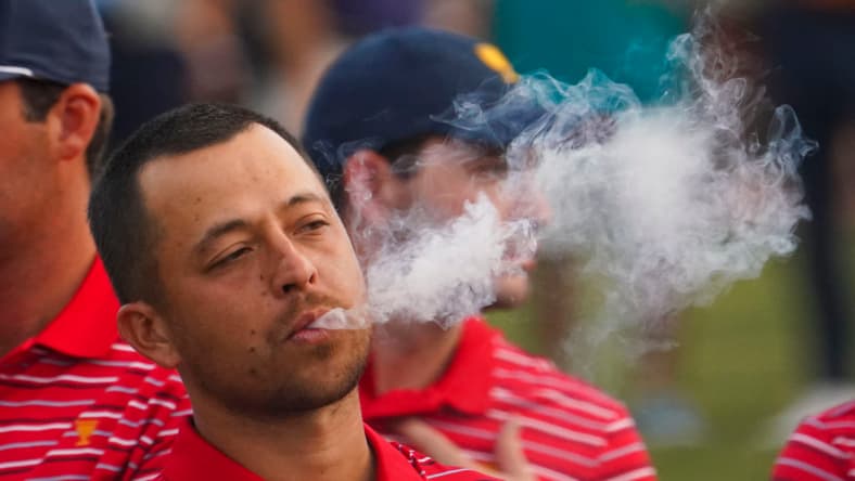 PGA: Presidents Cup - Day Four Rounds