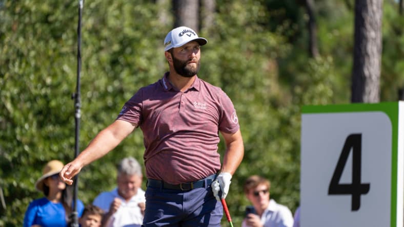 PGA: THE CJ CUP in South Carolina - Final Round