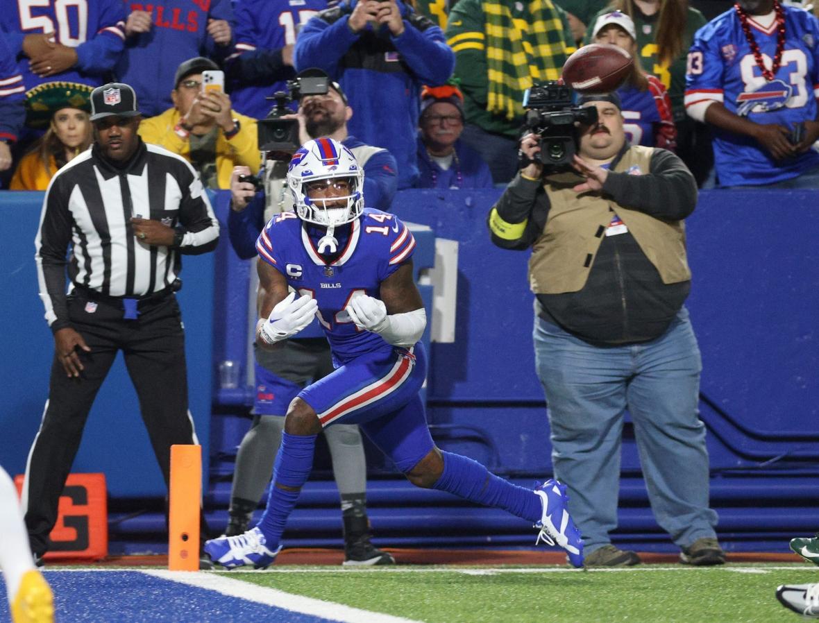 buffalo bills, detroit lions
