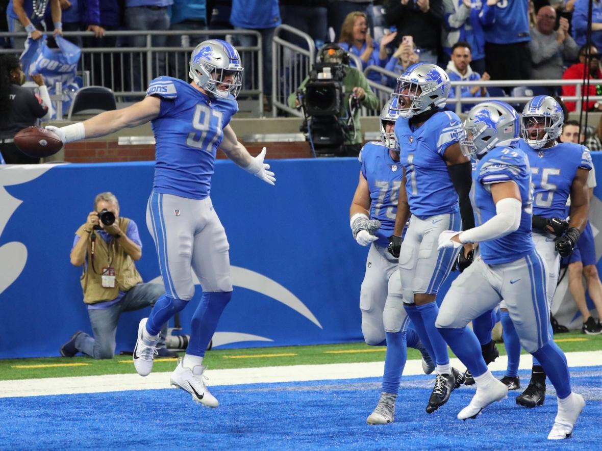 buffalo bills, detroit lions