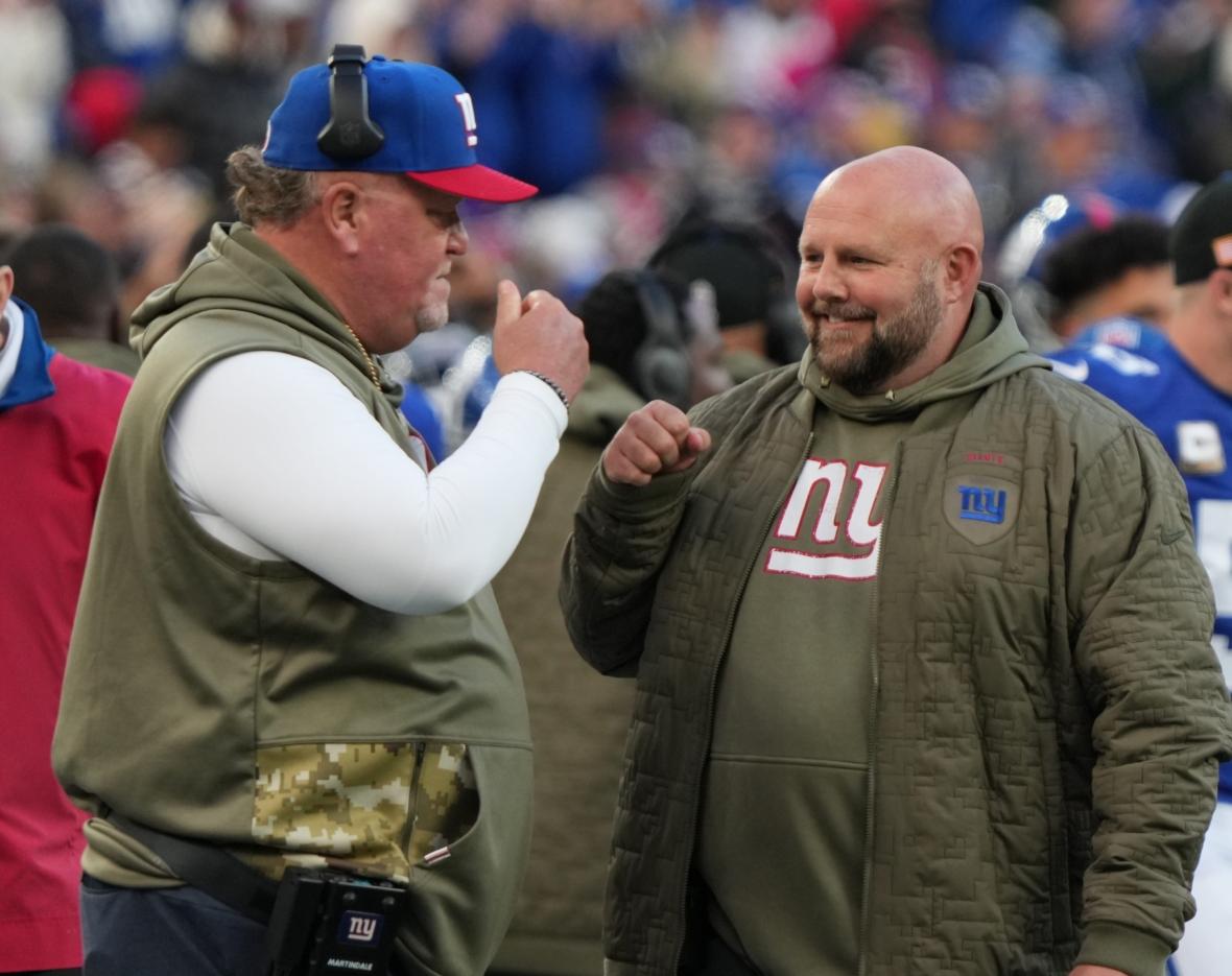 new york giants