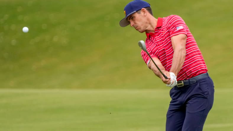 billy horschel