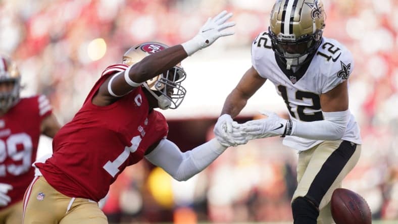 nfl wide receiver rankings: chris olave
