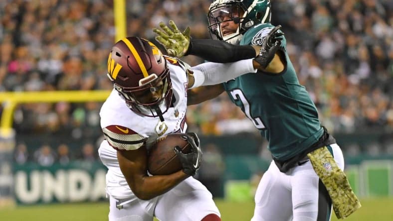 nfl wide receiver rankings: terry mclaurin