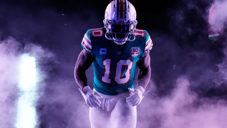 nfl wide receiver rankings: tyreek hill