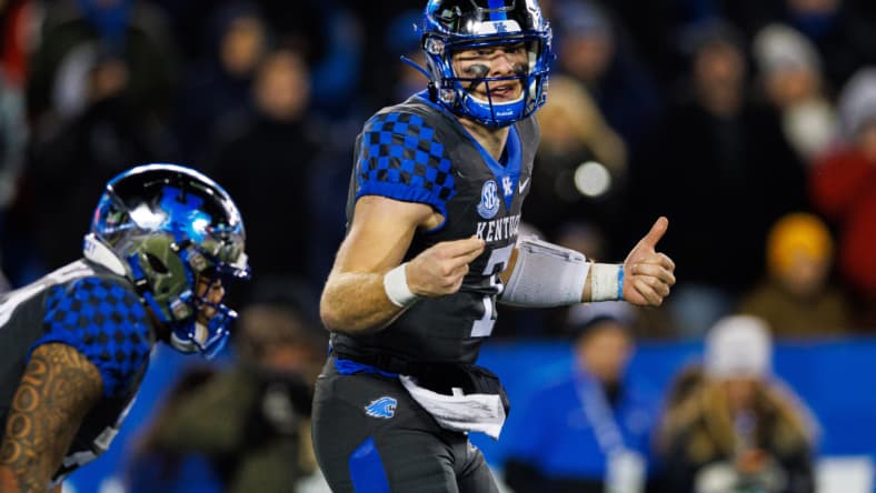 will levis, 2023 nfl draft