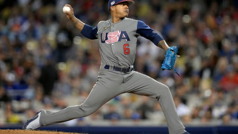 Baseball: World Baseball Classic-Final-USA at Puerto Rico