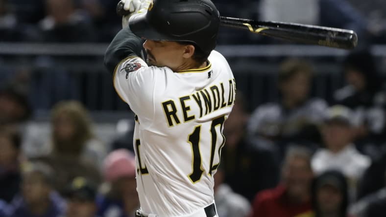 MLB: Chicago Cubs at Pittsburgh Pirates