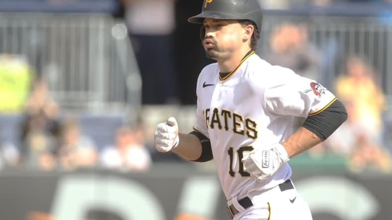 MLB: Chicago Cubs at Pittsburgh Pirates