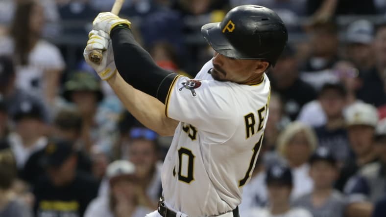 MLB: New York Yankees at Pittsburgh Pirates