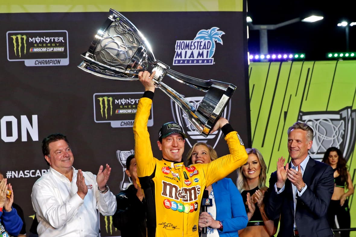 NASCAR: Ford EcoBoost 400