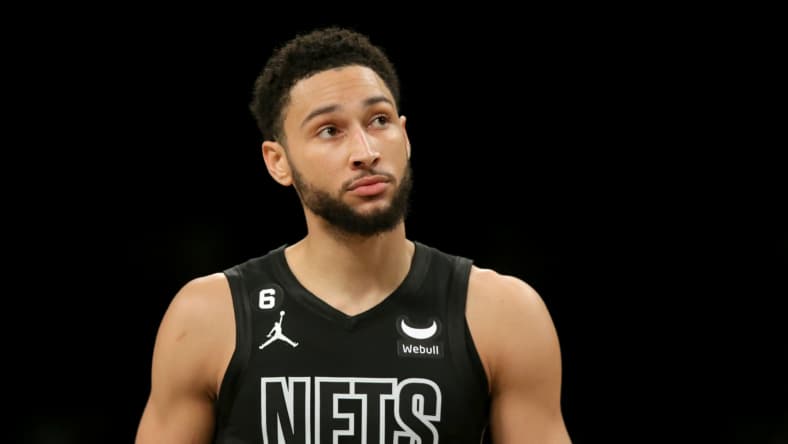 NBA: Atlanta Hawks at Brooklyn Nets