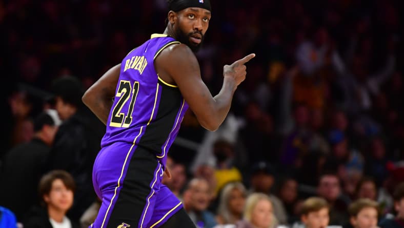 NBA: Detroit Pistons at Los Angeles Lakers