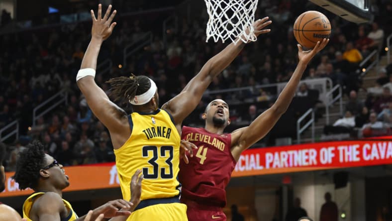 NBA: Indiana Pacers at Cleveland Cavaliers