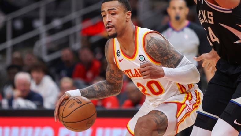 NBA: Milwaukee Bucks at Atlanta Hawks
