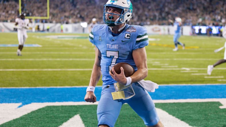 NCAA Football: American Athletic Conference Championship-Central Florida at Tulane