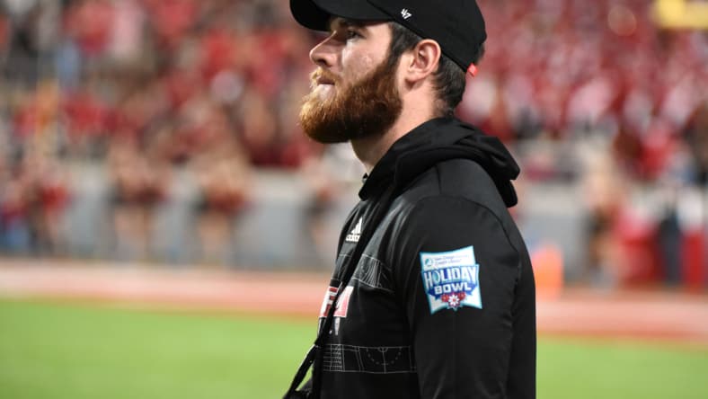 NCAA Football: Wake Forest at North Carolina State