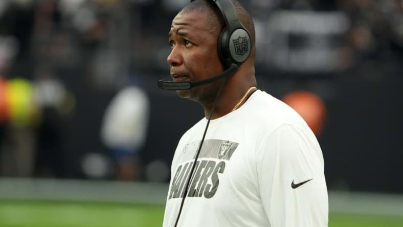 NFL: Arizona Cardinals at Las Vegas Raiders