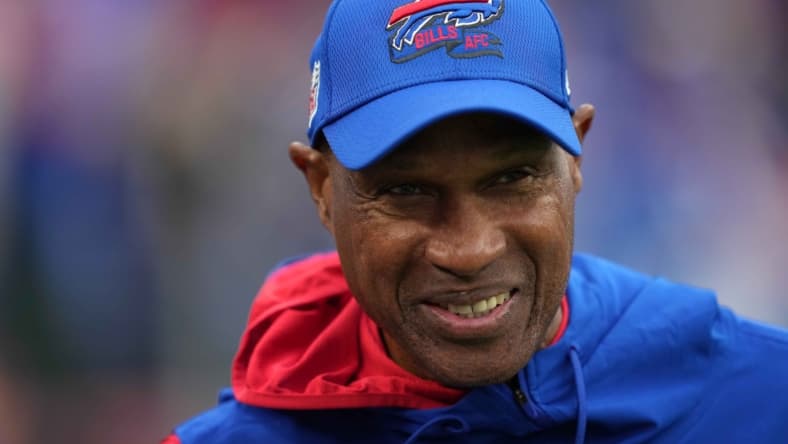 NFL: Buffalo Bills at Baltimore Ravens