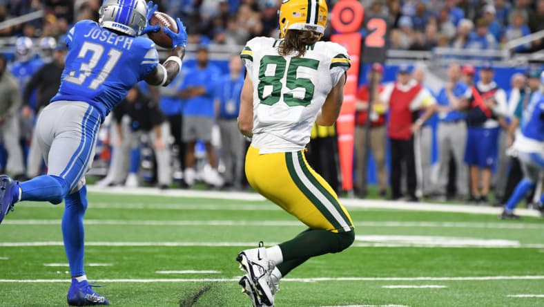 NFL: Green Bay Packers at Detroit Lions