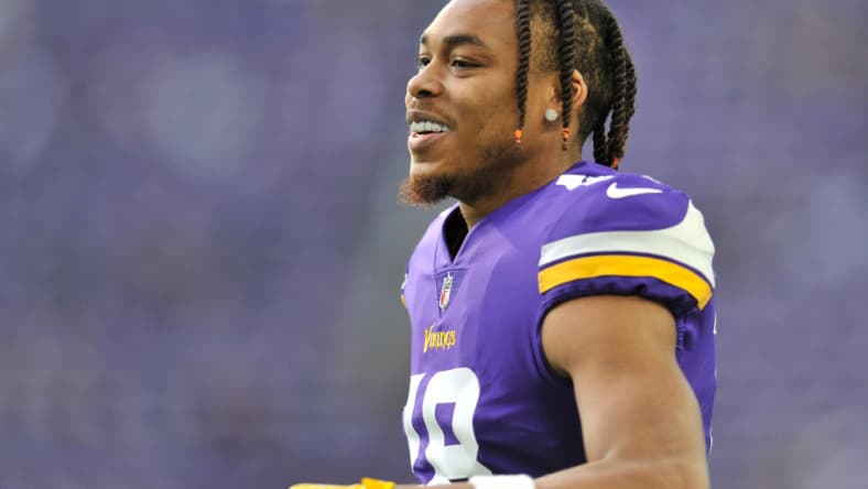 NFL: Indianapolis Colts at Minnesota Vikings