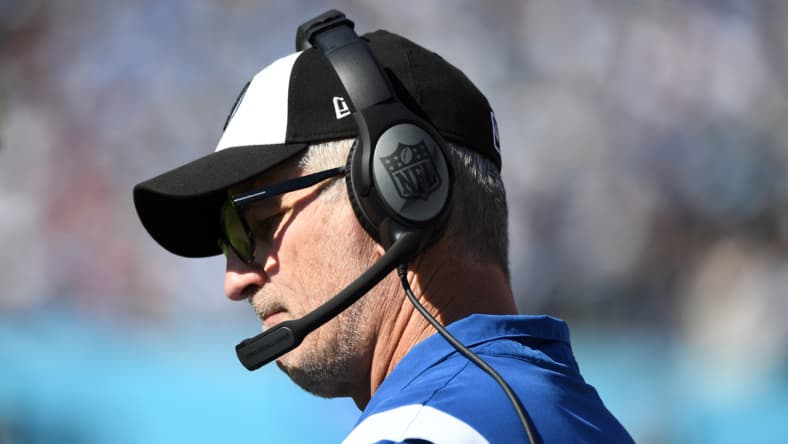 NFL: Indianapolis Colts at Tennessee Titans