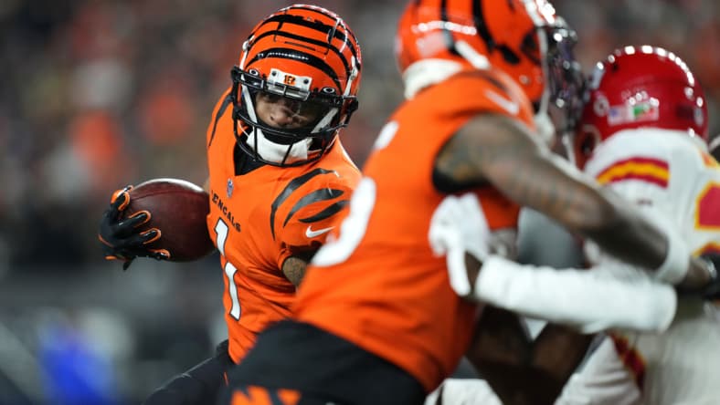 NFL: Kansas City Chiefs at Cincinnati Bengals