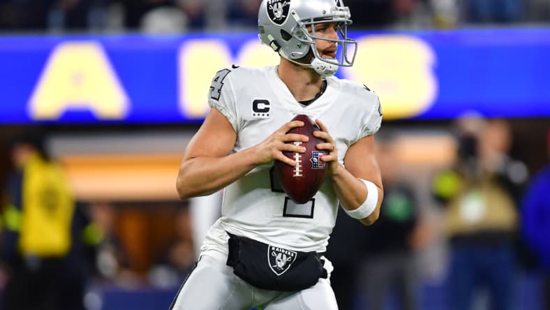 NFL: Las Vegas Raiders at Los Angeles Rams