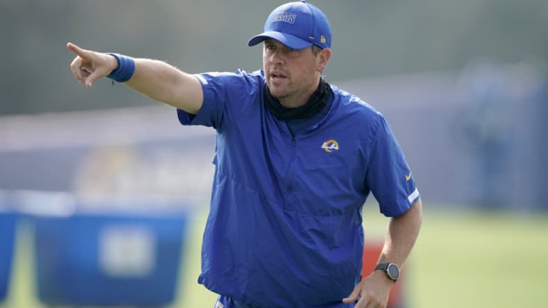 NFL: Los Angeles Rams Training Camp