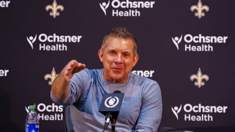 NFL: New Orleans Saints-Press Conference