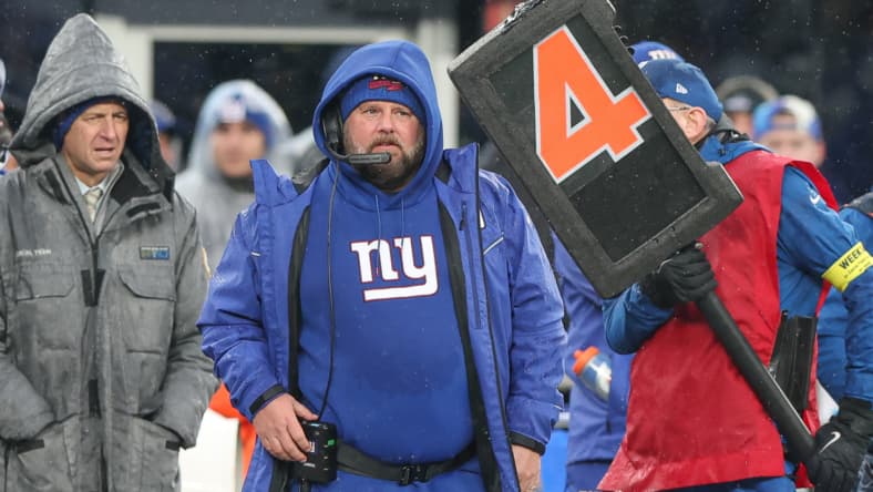 NFL: Philadelphia Eagles at New York Giants