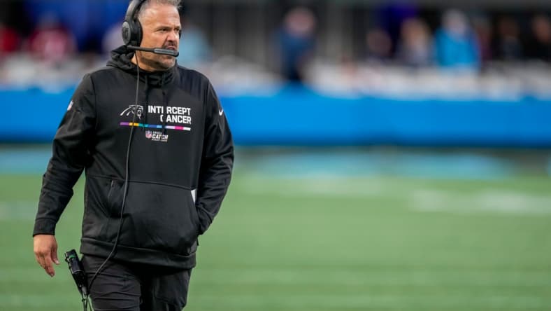 NFL: San Francisco 49ers at Carolina Panthers