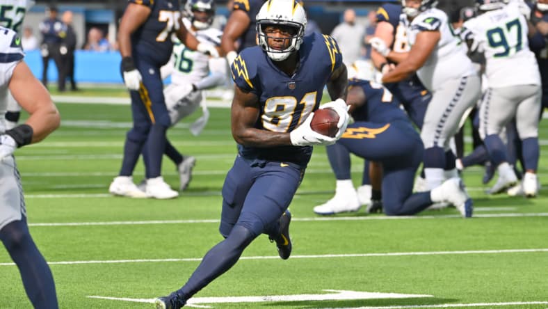 NFL: Seattle Seahawks at Los Angeles Chargers