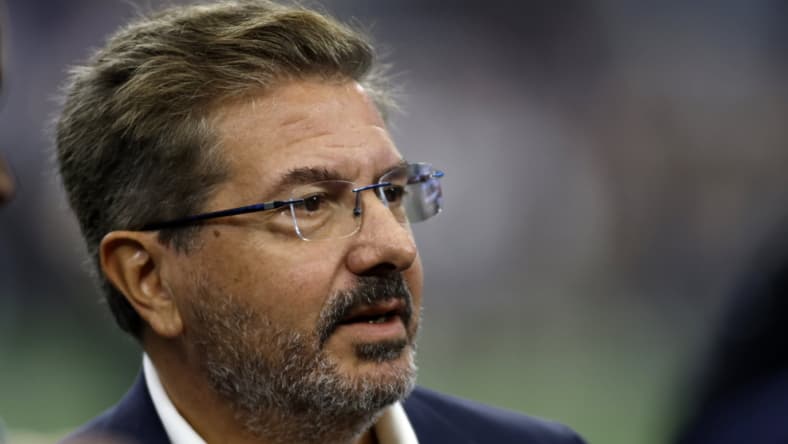 NFL: Washington Commanders at Dallas Cowboys
