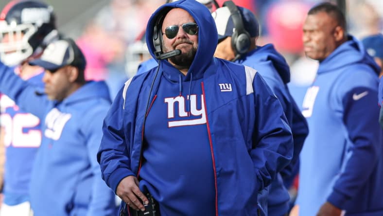NFL: Washington Commanders at New York Giants